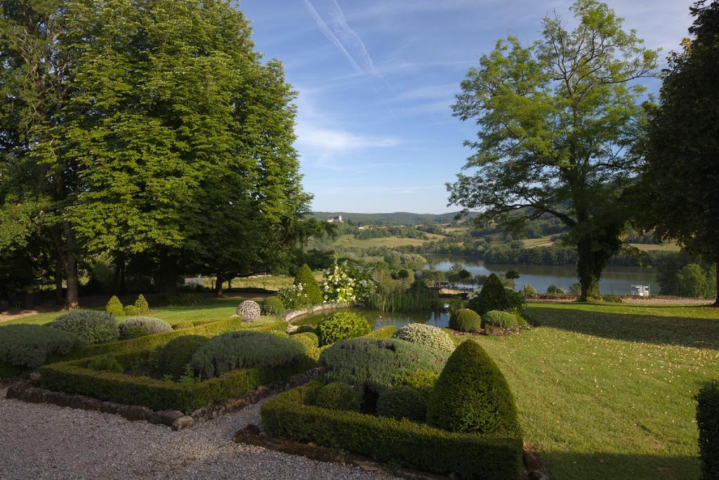 Chateau De Lissac-sur-Couze